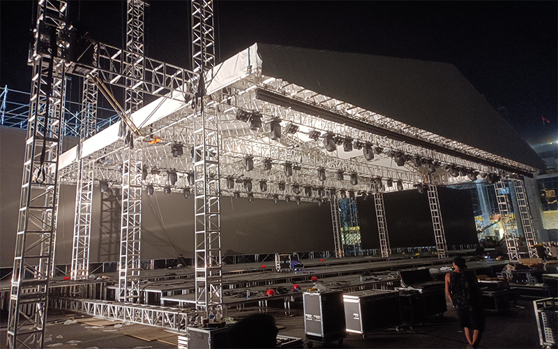 Kyrgyzstan National Day Celebration