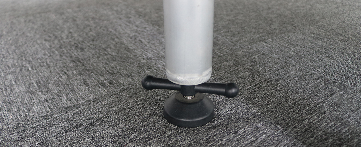 Shinestage — Adjustable Caster Wheels